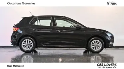 Photo 13 Skoda Fabia  1.0 TSI 116 ch EVO 2 DSG7