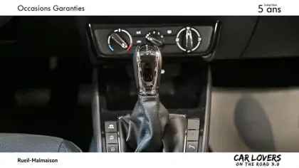 Photo 24 Skoda Fabia  1.0 TSI 116 ch EVO 2 DSG7