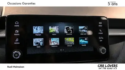 Photo 15 Skoda Fabia  1.0 TSI 116 ch EVO 2 DSG7