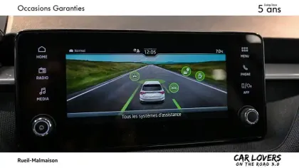 Photo 11 Skoda Fabia  1.0 TSI 116 ch EVO 2 DSG7