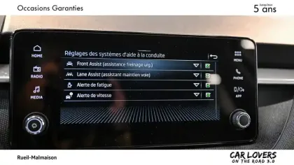 Photo 23 Skoda Fabia  1.0 TSI 116 ch EVO 2 DSG7