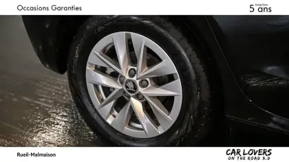 Photo 17 Skoda Fabia  1.0 TSI 116 ch EVO 2 DSG7