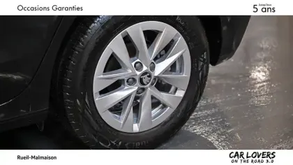 Photo 16 Skoda Fabia  1.0 TSI 116 ch EVO 2 DSG7