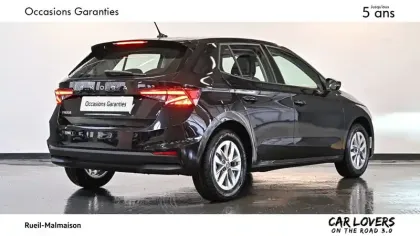 Photo 30 Skoda Fabia  1.0 TSI 116 ch EVO 2 DSG7