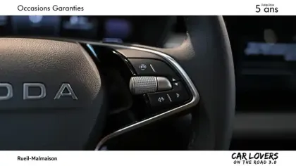 Photo 5 Skoda Fabia  1.0 TSI 116 ch EVO 2 DSG7