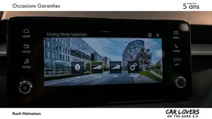 Photo 14 Skoda Fabia  1.0 TSI 116 ch EVO 2 DSG7