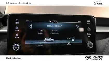 Photo 18 Skoda Fabia  1.0 TSI 116 ch EVO 2 DSG7