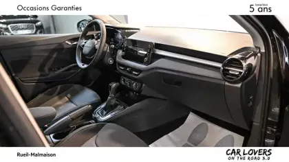 Photo 25 Skoda Fabia  1.0 TSI 116 ch EVO 2 DSG7