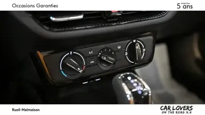 Photo 10 Skoda Fabia  1.0 TSI 116 ch EVO 2 DSG7