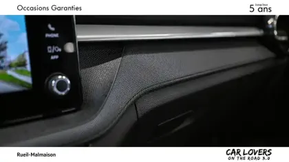 Photo 12 Skoda Fabia  1.0 TSI 116 ch EVO 2 DSG7