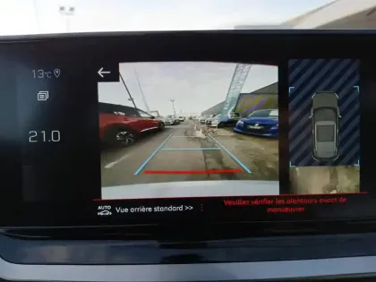 Photo 14 Peugeot 2008  PureTech 130 S&S EAT8