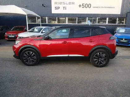 Photo 7 Peugeot 2008  PureTech 130 S&S EAT8