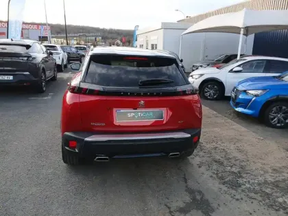 Photo 5 Peugeot 2008  PureTech 130 S&S EAT8