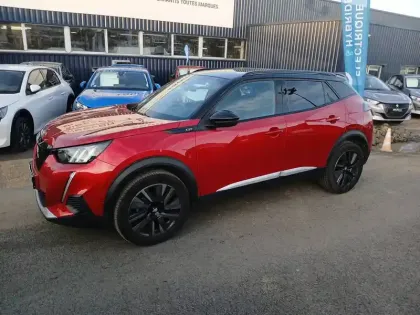 Photo Peugeot 2008 Gt