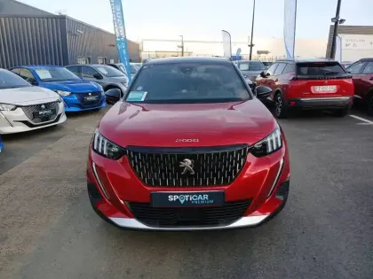 Photo 22 Peugeot 2008  PureTech 130 S&S EAT8