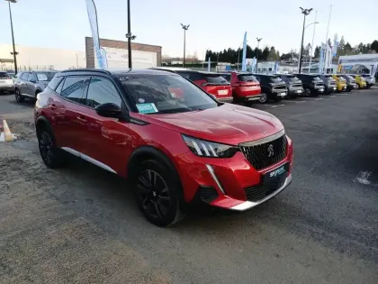 Photo 44 Peugeot 2008  PureTech 130 S&S EAT8