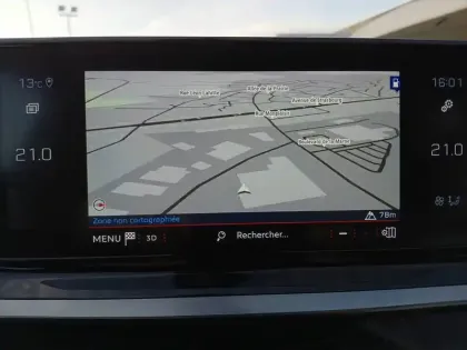 Photo 13 Peugeot 2008  PureTech 130 S&S EAT8