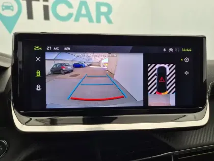 Photo 19 Peugeot 2008  BlueHDi 130 S&S EAT8