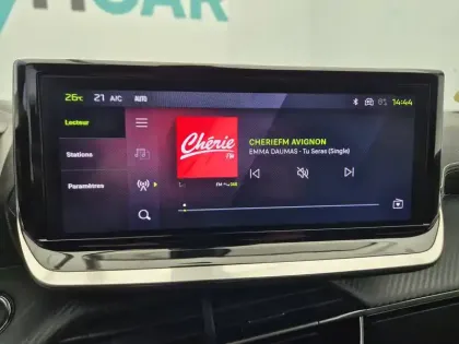 Photo 16 Peugeot 2008  BlueHDi 130 S&S EAT8