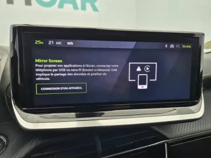 Photo 18 Peugeot 2008  BlueHDi 130 S&S EAT8