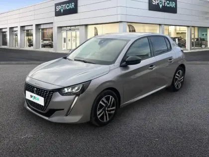 Photo Peugeot 208 Allure