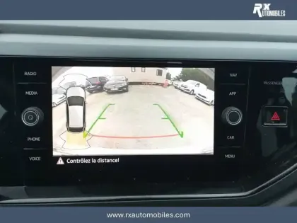 Photo 25 Volkswagen Taigo  1.5 TSI 150 DSG7