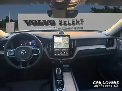 Photo 16 Volvo Xc60  T6 AWD Hybride rechargeable 253 ch+145 ch Geartronic 8