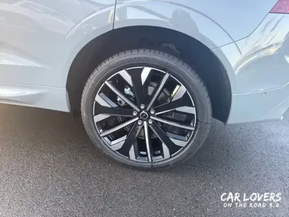 Photo 7 Volvo Xc60  T6 AWD Hybride rechargeable 253 ch+145 ch Geartronic 8