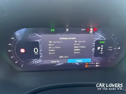 Photo 17 Volvo Xc60  T6 AWD Hybride rechargeable 253 ch+145 ch Geartronic 8