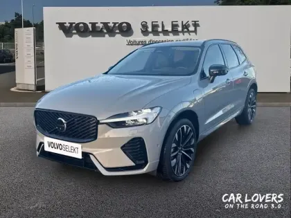 Photo Volvo Xc60 Ultra Style Dark