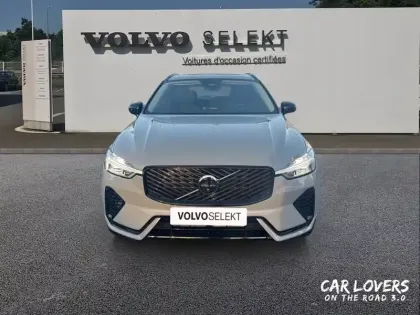 Photo 6 Volvo Xc60  T6 AWD Hybride rechargeable 253 ch+145 ch Geartronic 8