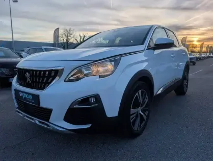 Photo Peugeot 3008 Allure