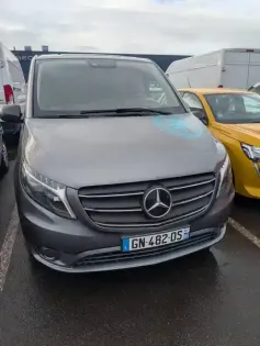 Photo Mercedes Vito Select