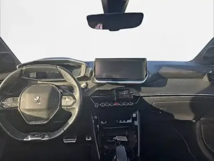 Photo 7 Peugeot 208  Electrique 50 kWh 136ch