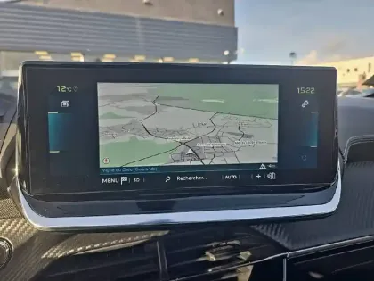 Photo 17 Peugeot 208  Electrique 50 kWh 136ch