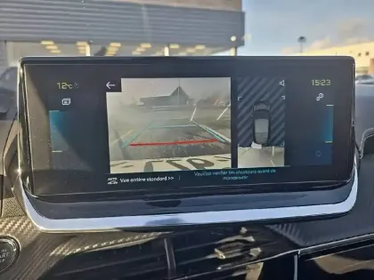 Photo 18 Peugeot 208  Electrique 50 kWh 136ch