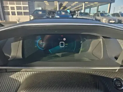 Photo 9 Peugeot 208  Electrique 50 kWh 136ch