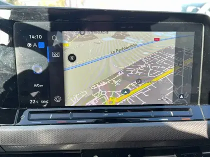 Photo 25 Volkswagen Golf  2.0 TDI SCR 116 DSG7