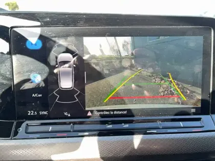 Photo 24 Volkswagen Golf  2.0 TDI SCR 116 DSG7