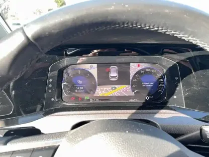 Photo 15 Volkswagen Golf  2.0 TDI SCR 116 DSG7