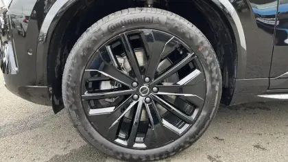 Photo 5 Volvo Xc90  T8 AWD Hybride Rechargeable 455 ch Geartronic 8 7pl