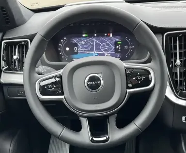 Photo 9 Volvo Xc90  T8 AWD Hybride Rechargeable 455 ch Geartronic 8 7pl