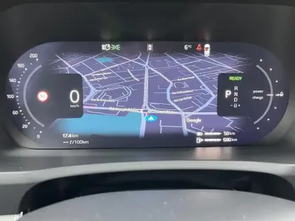 Photo 14 Volvo Xc90  T8 AWD Hybride Rechargeable 455 ch Geartronic 8 7pl