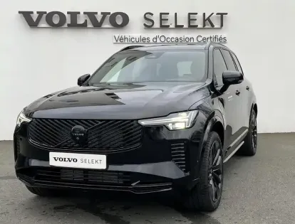 Photo Volvo Xc90 Black Edition