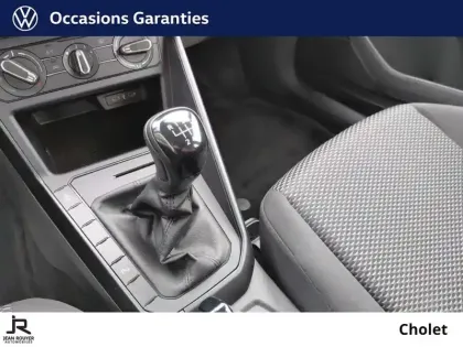 Photo 11 Volkswagen Polo  1.0 MPI 80 S&S BVM5