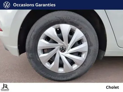 Photo 8 Volkswagen Polo  1.0 MPI 80 S&S BVM5