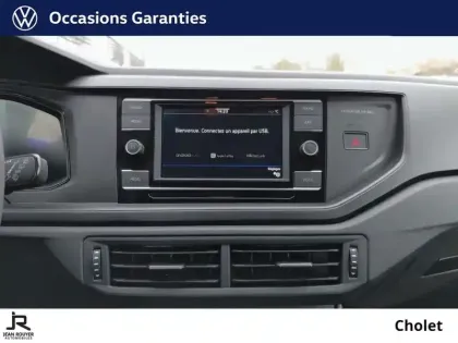 Photo 10 Volkswagen Polo  1.0 MPI 80 S&S BVM5