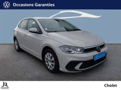 Photo 6 Volkswagen Polo  1.0 MPI 80 S&S BVM5