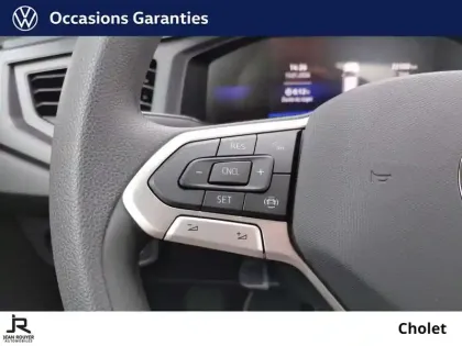 Photo 21 Volkswagen Polo  1.0 MPI 80 S&S BVM5