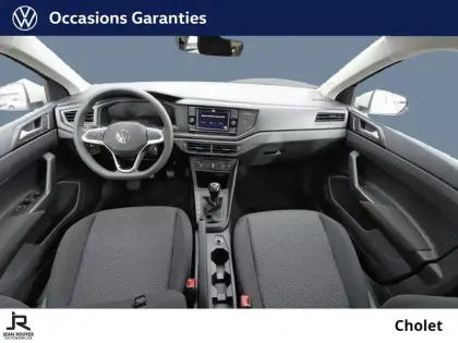 Photo 9 Volkswagen Polo  1.0 MPI 80 S&S BVM5